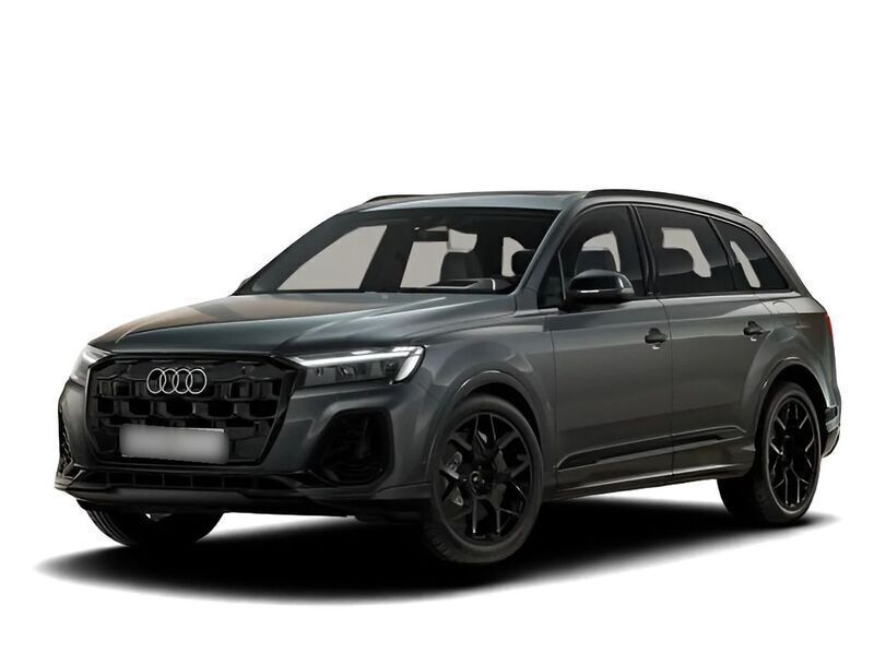 Grau Neu 2025 Audi Q7 S-Line SUV | 89.749 € (Fairer Preis) - Bild 1/1
