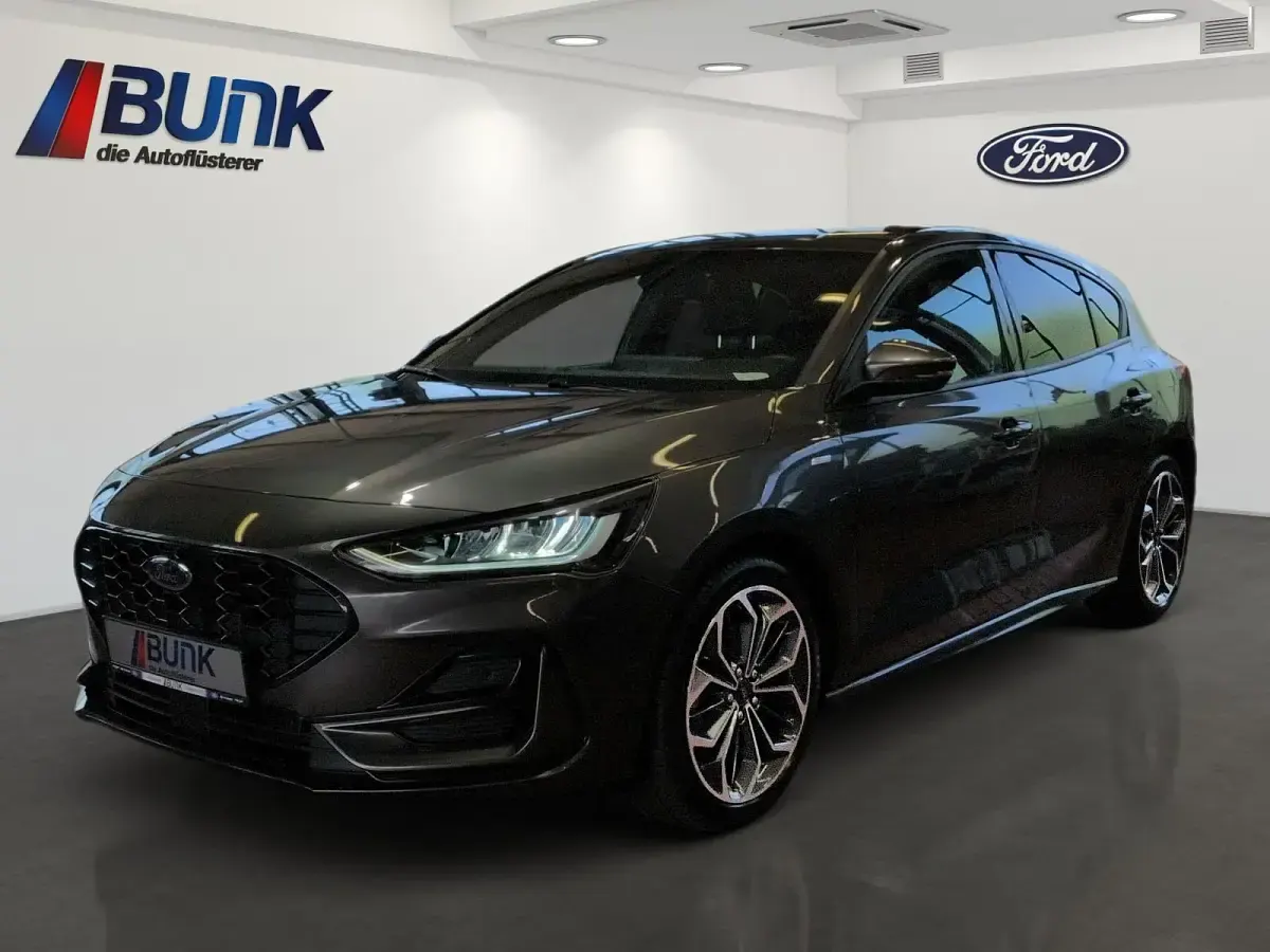 Gebraucht Ford Focus ST-Line X 155 PS (114 kW) 2023 Kombi