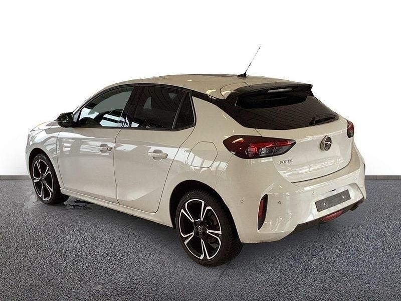 Gebraucht Opel Corsa GS Line 101 PS (74 kW) 2020 Weiß Kleinwagen