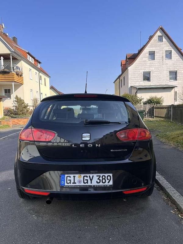 Gebraucht Seat Leon Copa 105 PS (77 kW) 2011 Kleinwagen