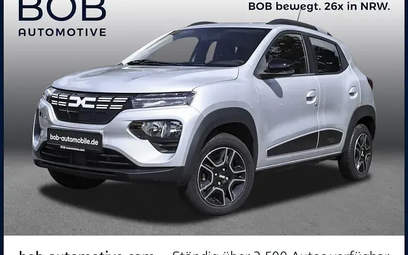 Gebraucht Dacia Spring Essentiel 33 kW (45 PS) 2023 Kleinwagen