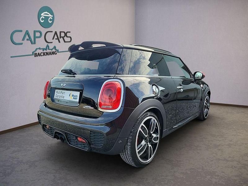 Gebraucht Mini John Cooper Works 231 PS (169 kW) 2016 Schwarz Kleinwagen