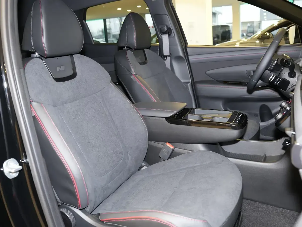 Neu Hyundai Tucson N Line 288 PS (211 kW) 2025 Andere SUV
