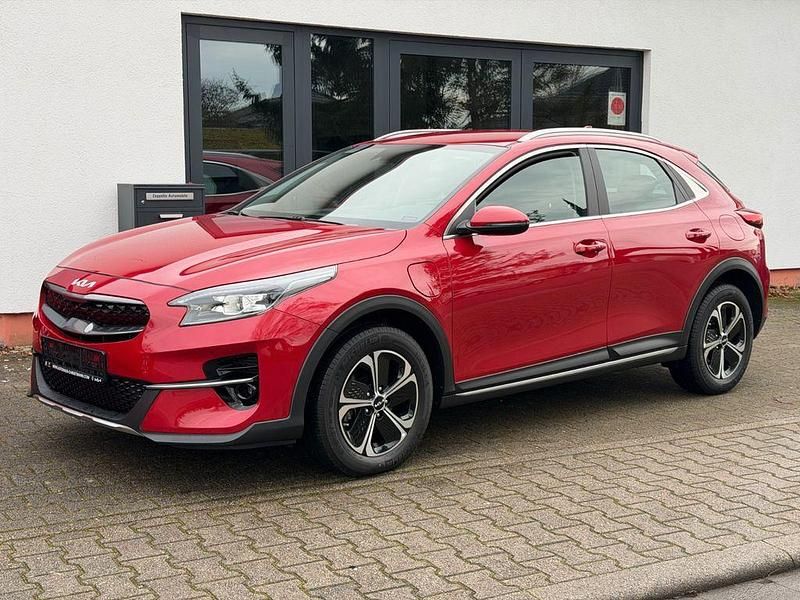 Rot Gebraucht 2022 Kia XCeed Vision SUV | 16.499 € (Superpreis) - Bild 1/4