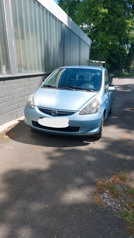 Blau Gebraucht 2007 Honda Jazz Kleinwagen | 1.500 € (Guter Preis) - Bild 1/4