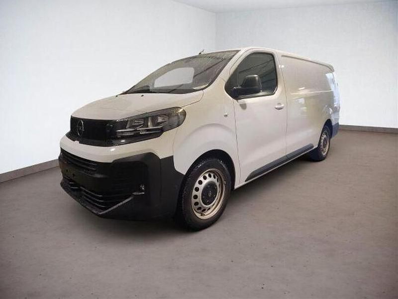 Kaolin weiss Gebraucht 2024 Opel Vivaro Van | 24.871 € (Superpreis) - Bild 1/3