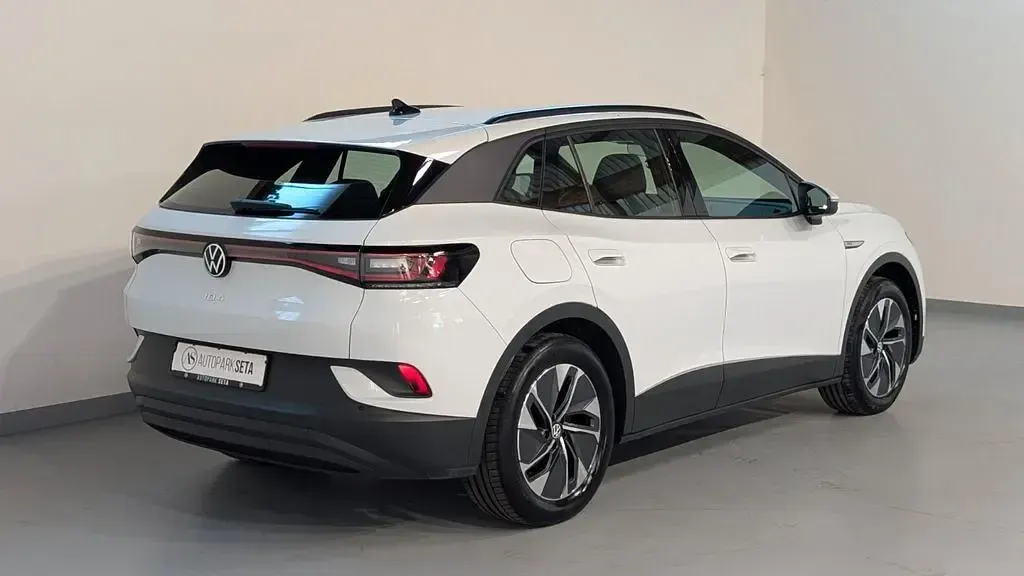 Gebraucht VW ID.4 Pro Performance 150 kW (204 PS) 2023 Weiß SUV