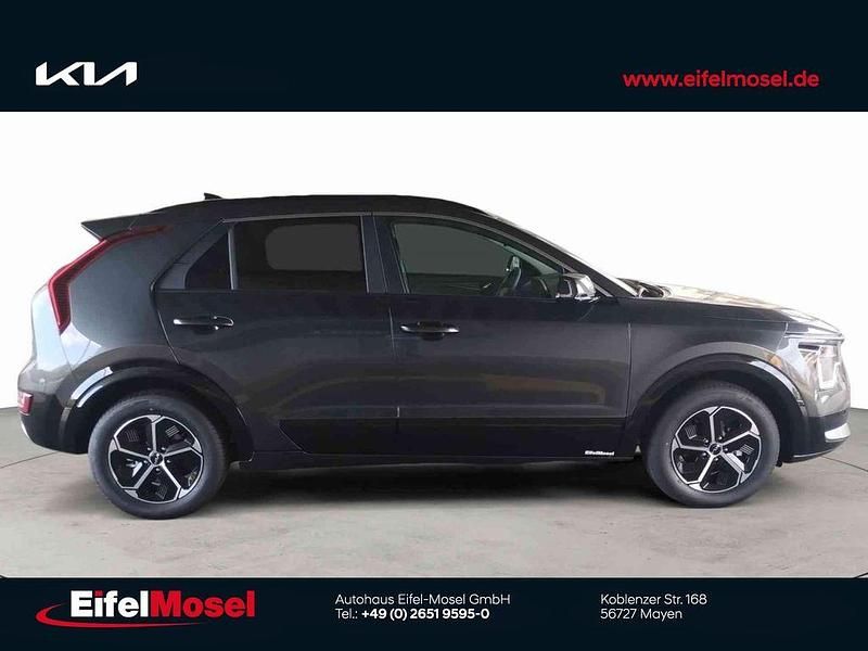 Gebraucht Kia Niro Vision 128 PS (94 kW) 2026 Grau SUV