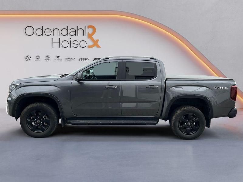 Gebraucht VW Amarok Life 205 PS (150 kW) 2024 Dark grey Pickup