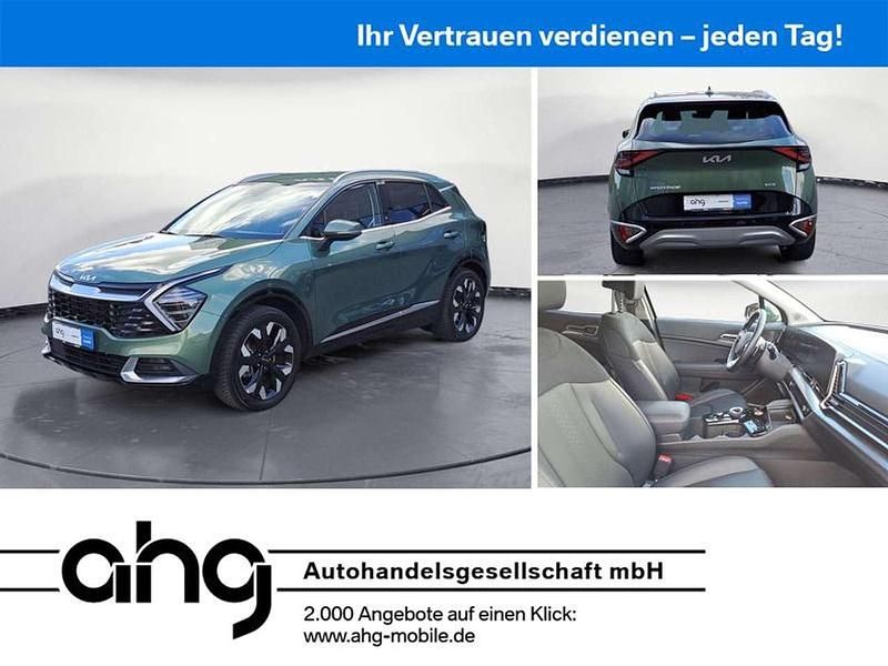 Grün Gebraucht 2025 Kia Sportage Vision SUV | 36.830 € (Fairer Preis) - Bild 1/4
