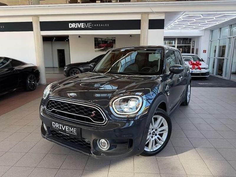 Gebraucht Mini Cooper SD Countryman 190 PS (139 kW) 2020 Grau SUV