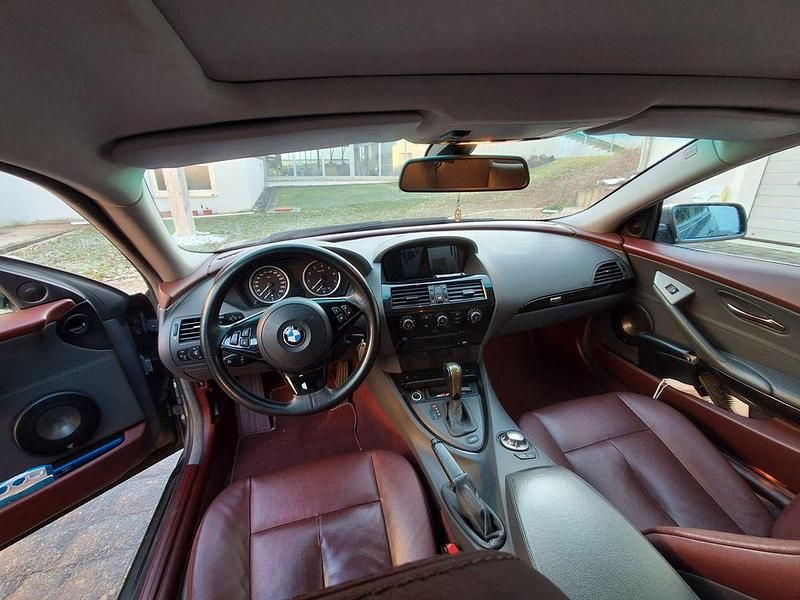 Gebraucht BMW 630 Performance 258 PS (189 kW) 2005 Grau Coupé