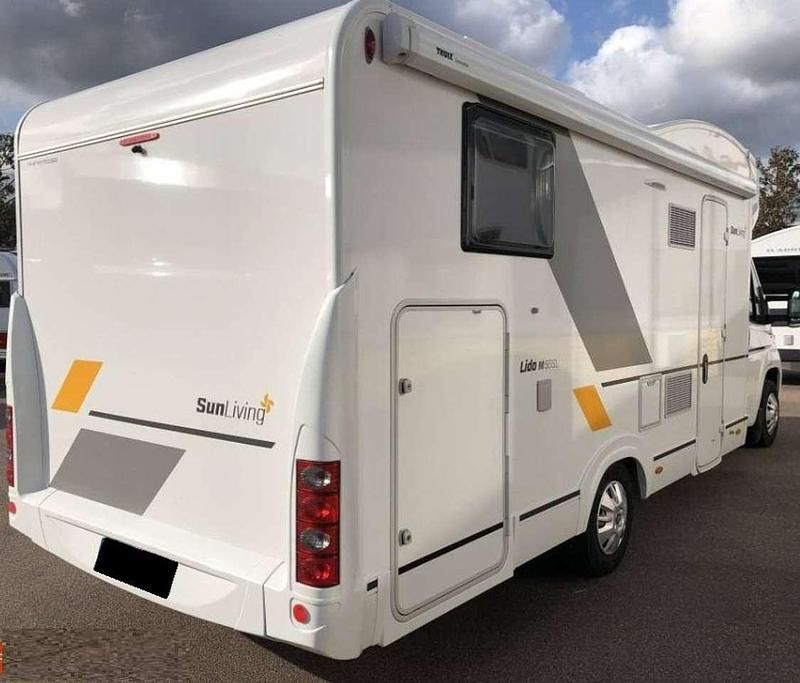 Gebraucht Fiat Ducato 150 PS (110 kW) 2017 Van