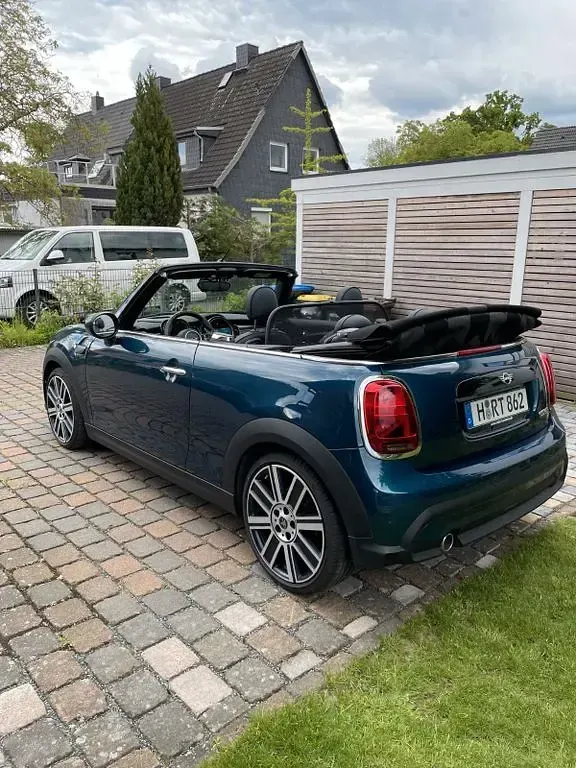 Gebraucht Mini Cooper Cabriolet 136 PS (100 kW) 2021 Cabrio