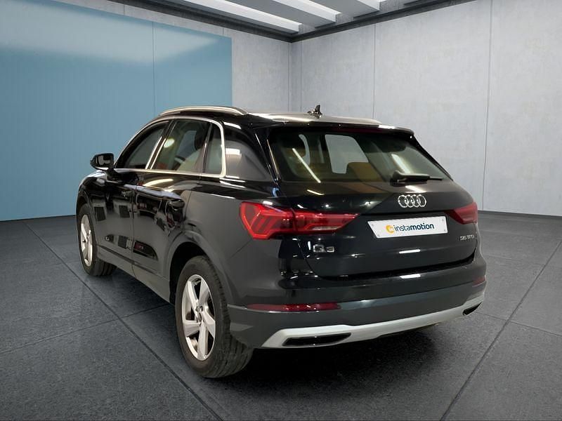 Gebraucht Audi Q3 150 PS (110 kW) 2023 Schwarz SUV