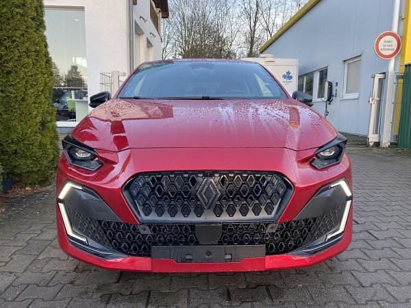 Neu Renault Clio V 158 PS (116 kW) 2026 Rot (absolutrot) Limousine