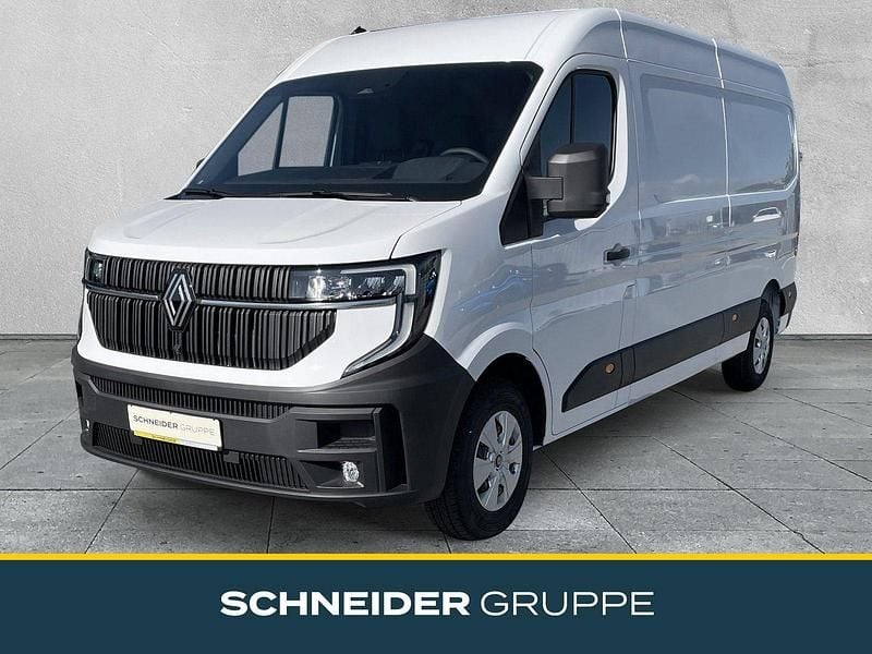 Neu Renault Master Business 150 PS (110 kW) 2026 Weiß Van / Kleinbus