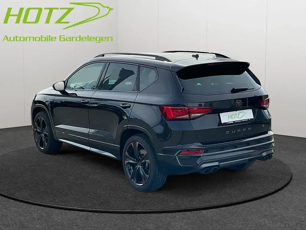 Gebraucht Cupra Ateca VZ 300 PS (220 kW) 2024 Schwarz SUV