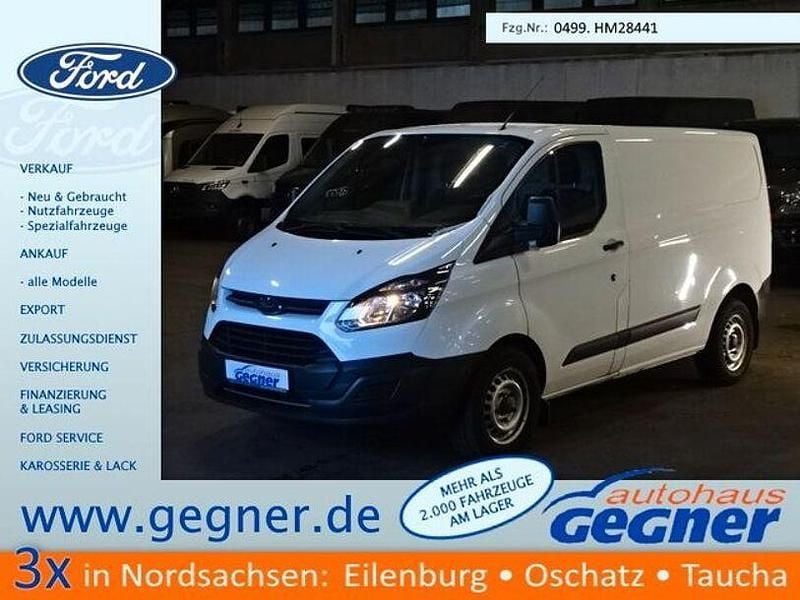 Gebraucht Ford Transit Custom 104 PS (76 kW) 2017 Weiss Abholung