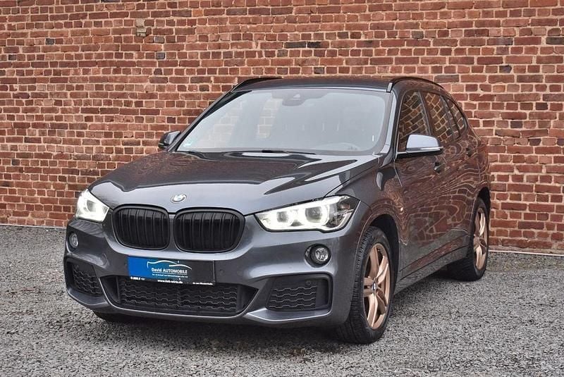 Gebraucht BMW X1 M Sport 231 PS (169 kW) 2016 Grau SUV