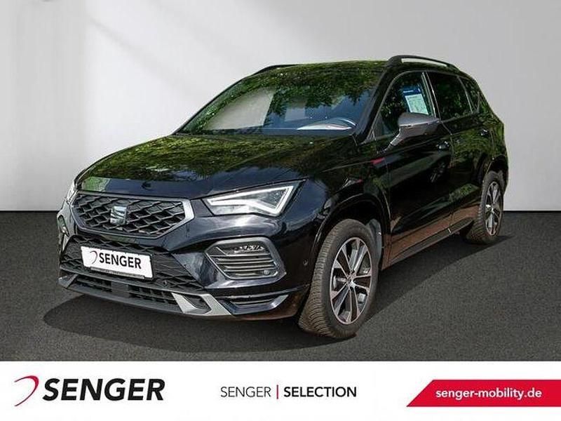Magic schwarz Gebraucht 2025 Seat Ateca Beats SUV | 34.180 € (Etwas zu teuer) - Bild 1/4