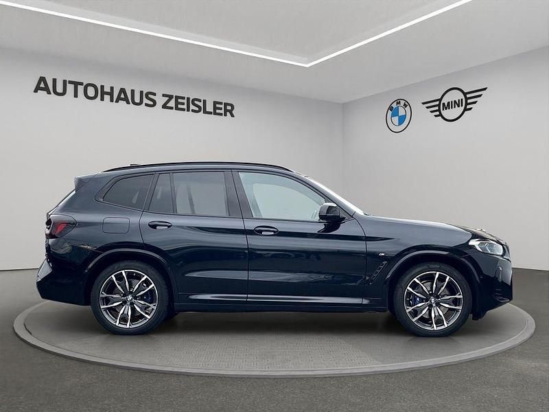 Gebraucht BMW X3 Performance 340 PS (250 kW) 2022 Schwarz SUV