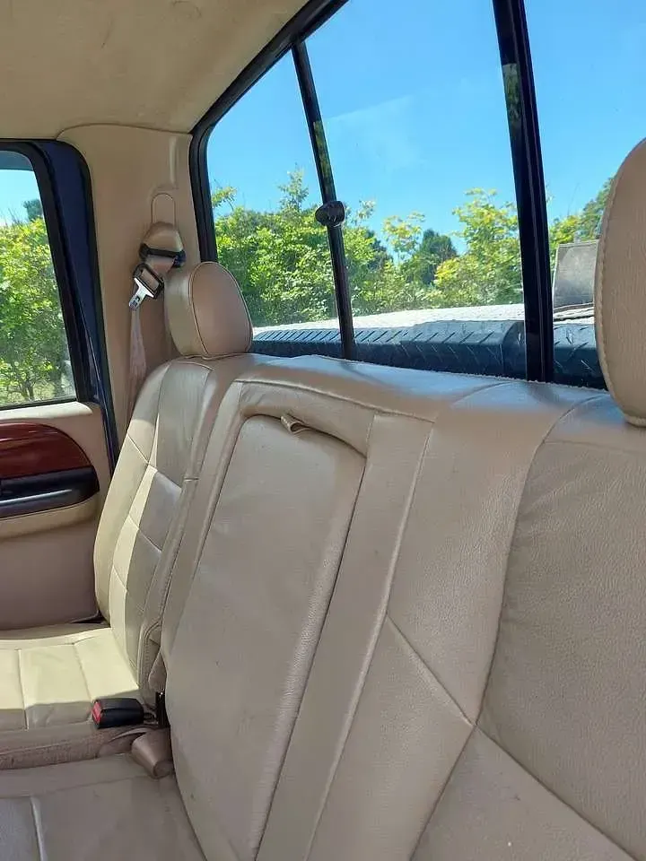 Gebraucht Ford V8 Lariat 320 PS (235 kW) 2004 Blau Kombi