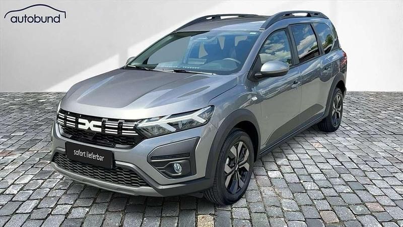 Grau Neu 2025 Dacia Jogger Expression Kombi | 20.470 € (Guter Preis) - Bild 1/4