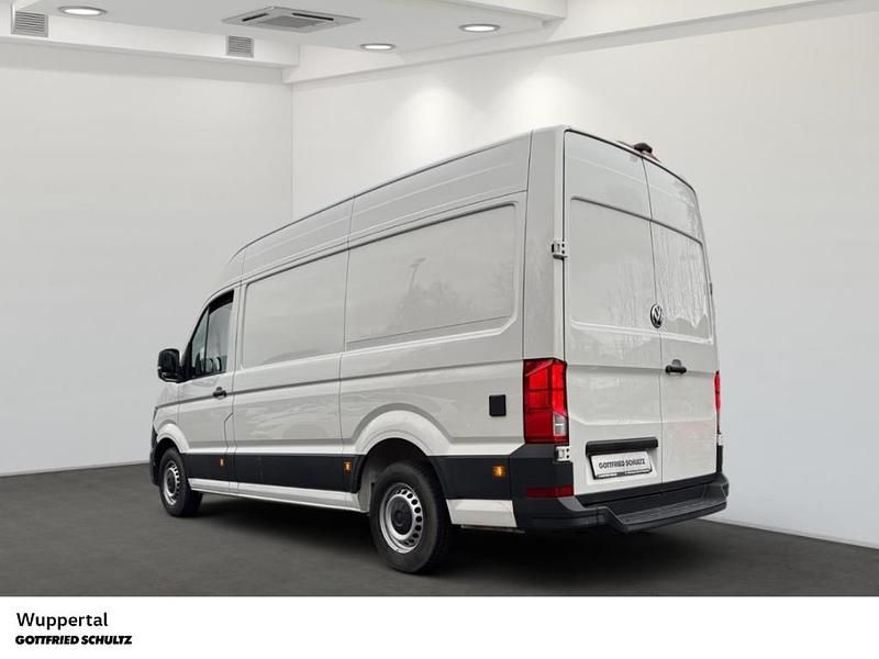 Gebraucht VW Crafter 140 PS (102 kW) 2020 Weiss Van