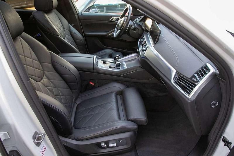 Gebraucht BMW X6 M Sport 340 PS (250 kW) 2022 Alpinweiß uni SUV