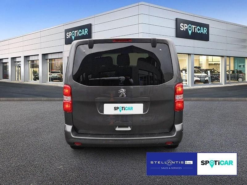 Gebraucht Peugeot Traveller Allure 177 PS (130 kW) 2017 Grau Van / Kleinbus