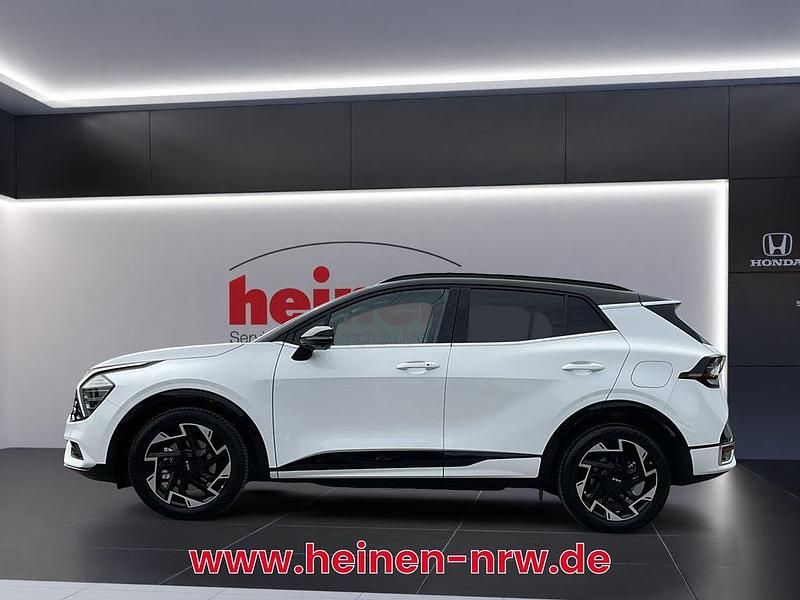 Neu Kia Sportage GT-Line 160 PS (117 kW) 2026 Weiß SUV