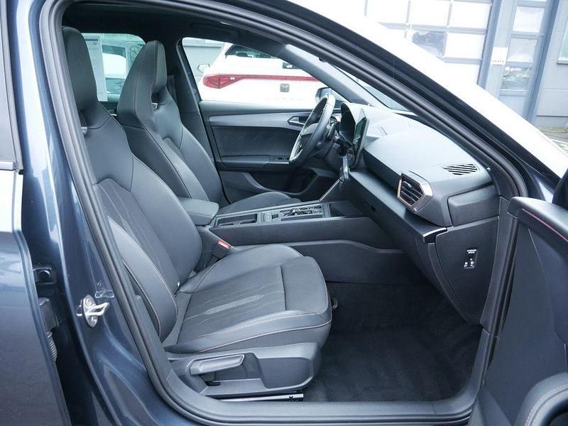 Gebraucht Cupra Leon VZ 310 PS (228 kW) 2022 Grau Limousine