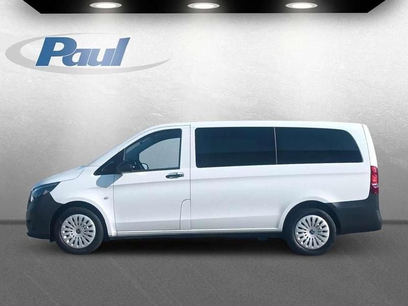 Gebraucht Mercedes Vito 190 PS (139 kW) 2021 Weiss arktikweiß Van