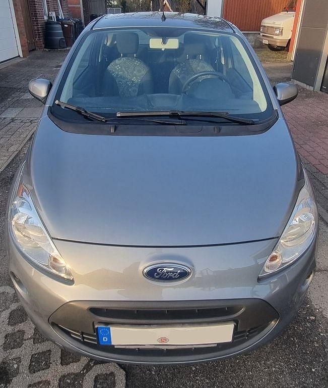 Gebraucht Ford Ka 69 PS (50 kW) 2015 Grau Limousine