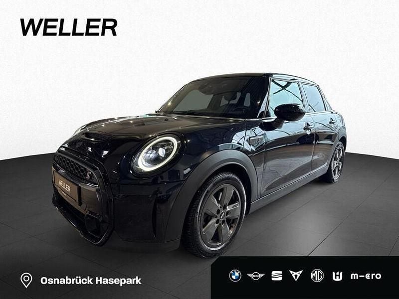 Gebraucht Mini Cooper 2023 Schwarz Kleinwagen