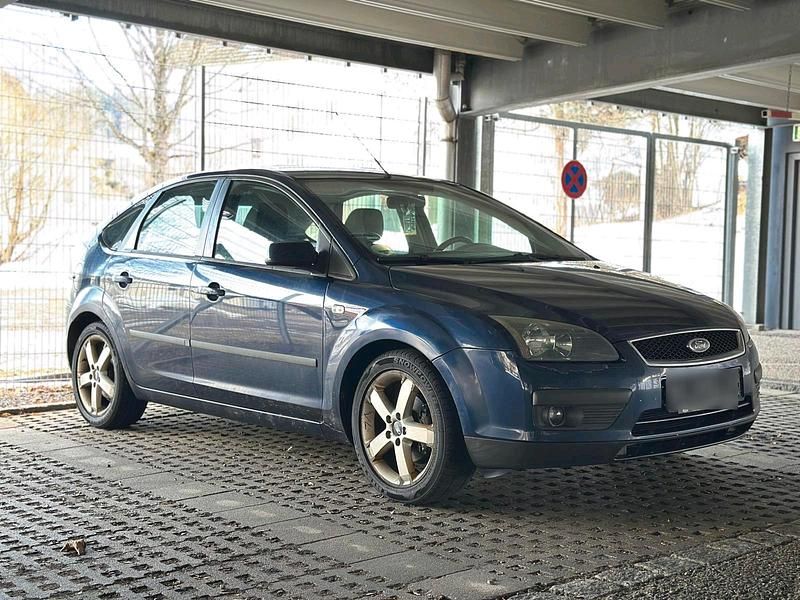 Gebraucht 2005 Ford Focus Coupé | 250 € (Fairer Preis) - Bild 1/4