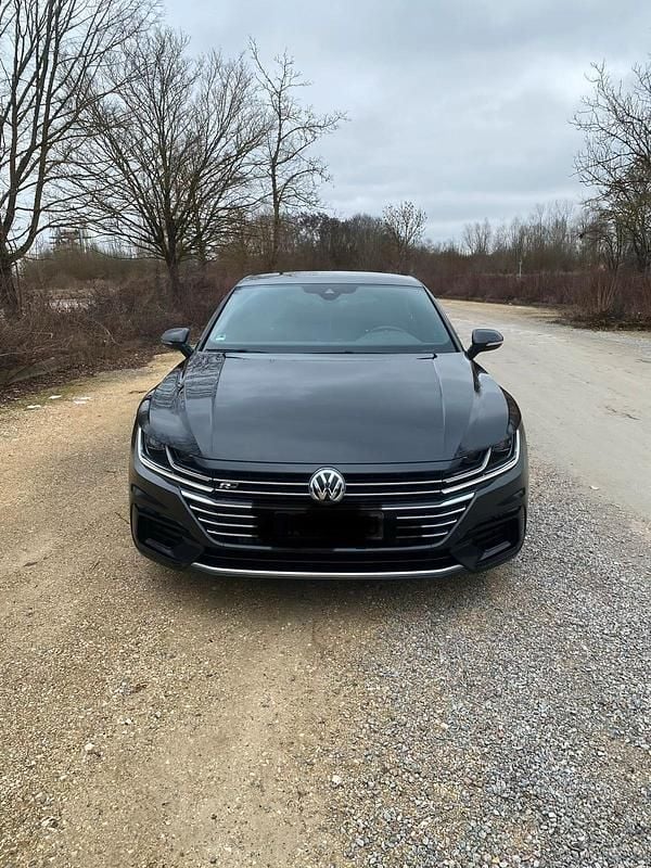 Gebraucht VW Arteon 190 PS (139 kW) 2020 Grau Limousine