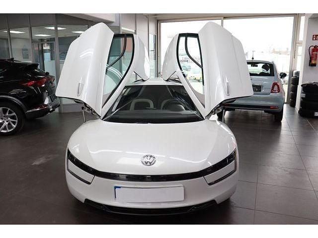Weiß Gebraucht 2014 VW XL1 Coupé | 87.950 € - Bild 1/4
