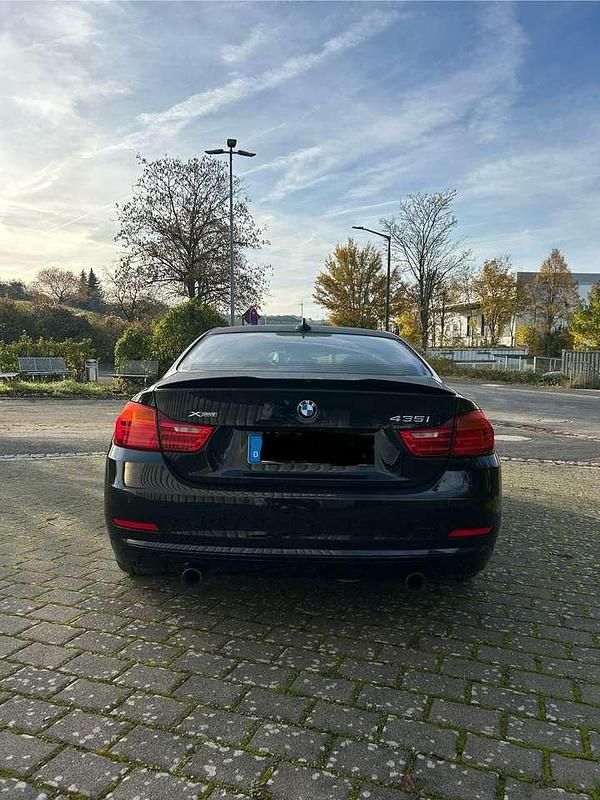 Gebraucht BMW 435 Sport Line 306 PS (225 kW) 2014 Coupé