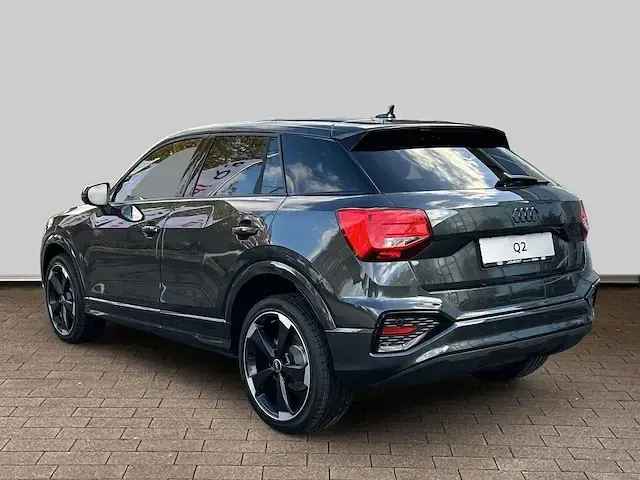 Gebraucht Audi Q2 Advanced Plus 150 PS (110 kW) 2026 Manhattangrau metallic SUV