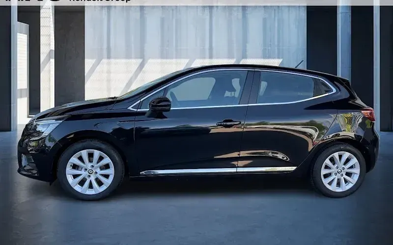 Gebraucht Renault Clio V Intens 91 PS (66 kW) 2022 Schwarz Limousine