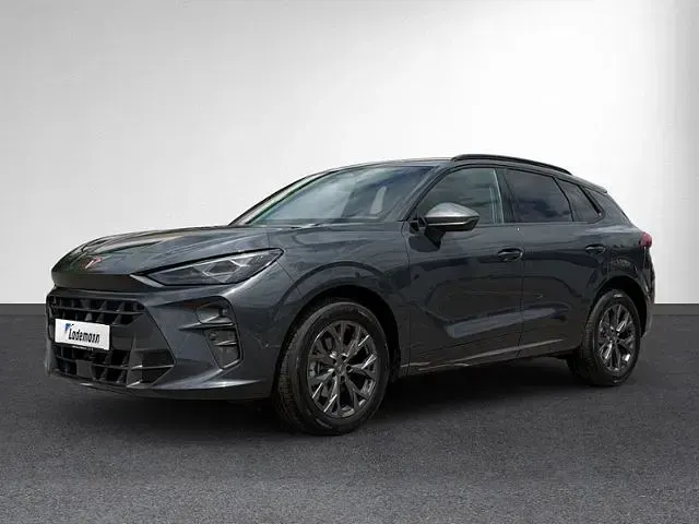 Gebraucht Cupra Terramar 150 PS (110 kW) 2026 Grau SUV