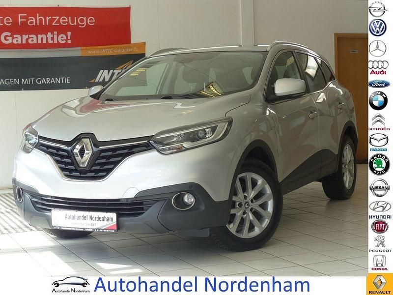 Grau Gebraucht 2018 Renault Kadjar Experience SUV | 13.490 € (Fairer Preis) - Bild 1/4