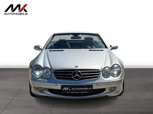 Gebraucht Mercedes SL350 245 PS (180 kW) 2003 Andere Cabrio