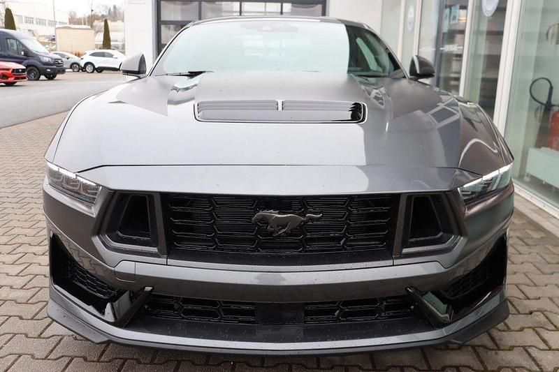 Neu Ford Mustang Dark Horse 454 PS (333 kW) 2026 Carbonized grey metallic Coupé