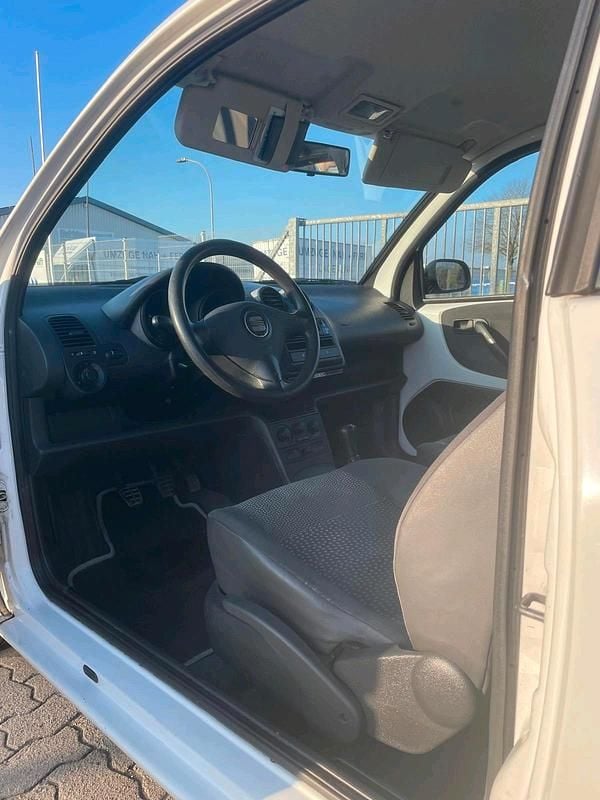 Gebraucht Seat Arosa 50 PS (36 kW) 2002 Weiß Kleinwagen