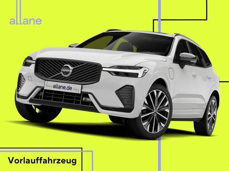 Neu Volvo XC60 Plus 250 PS (183 kW) 2025 Weiß SUV