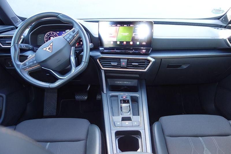 Gebraucht Cupra Formentor 150 PS (110 kW) 2023 Grau SUV