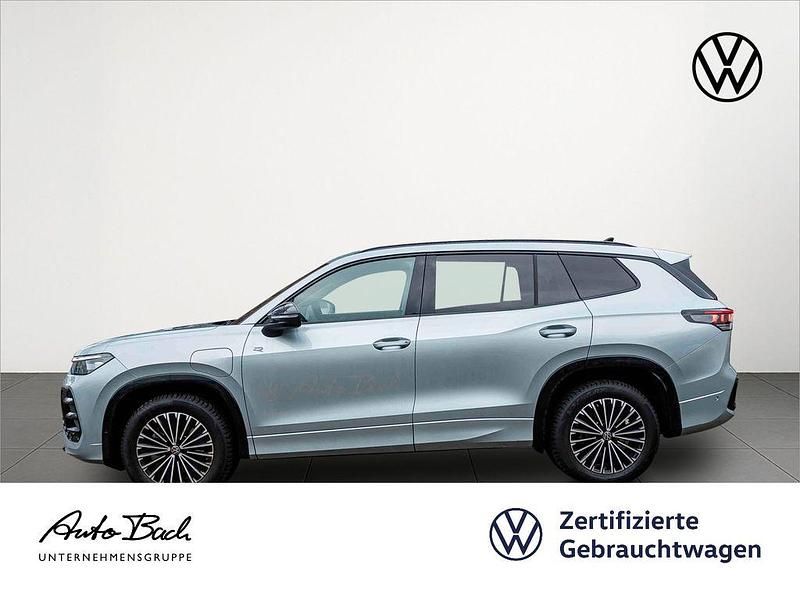 Gebraucht VW Tayron R-line 272 PS (200 kW) 2025 Oyster silver metallic SUV
